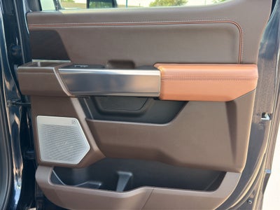 2024 Ford F-150 King Ranch