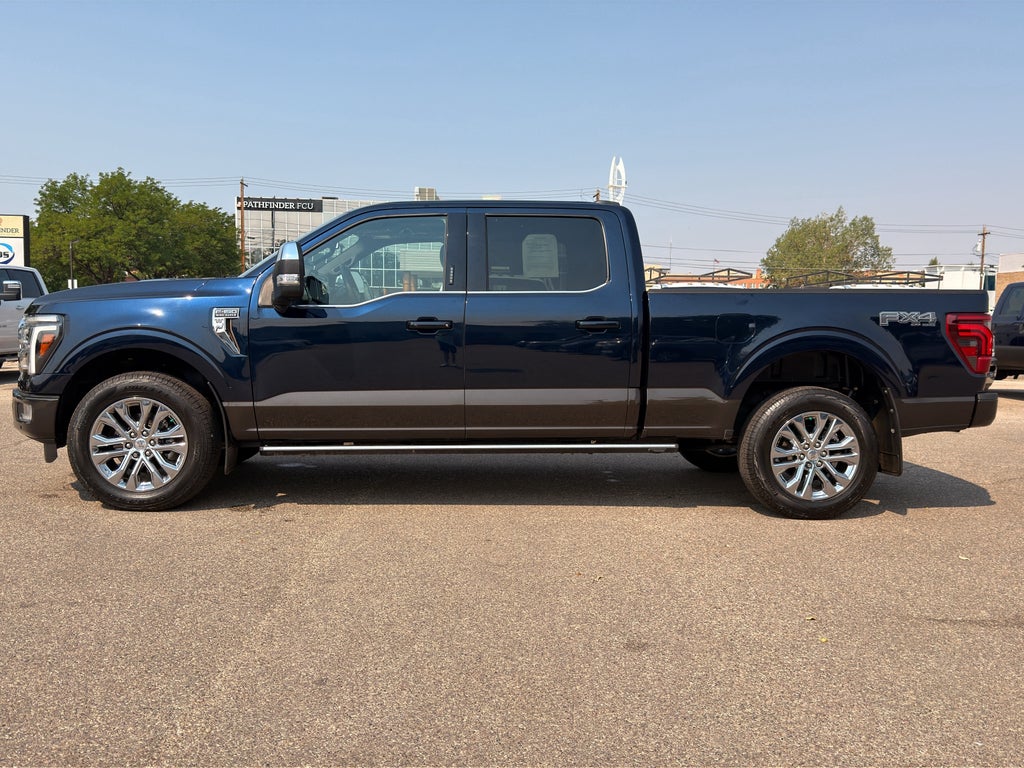 2024 Ford F-150 King Ranch