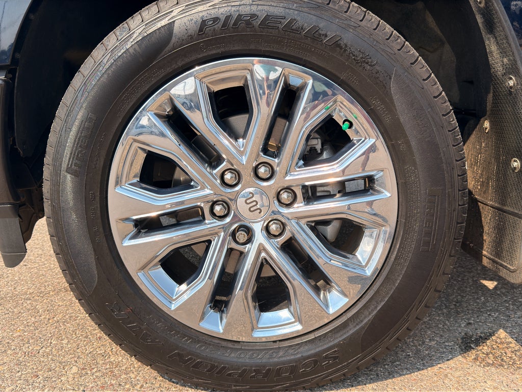 2024 Ford F-150 King Ranch
