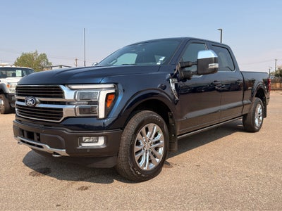 2024 Ford F-150 King Ranch