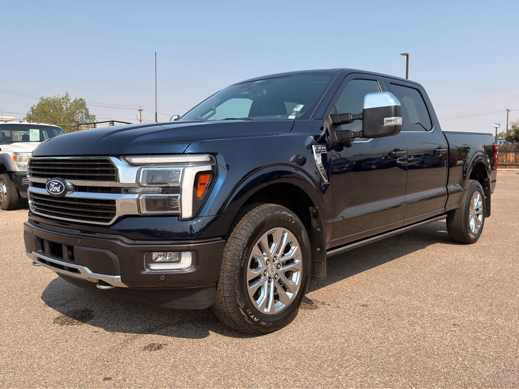 2024 Ford F-150 King Ranch