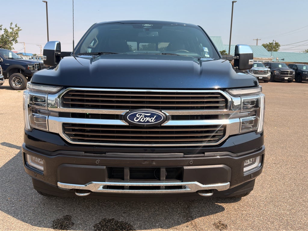 2024 Ford F-150 King Ranch