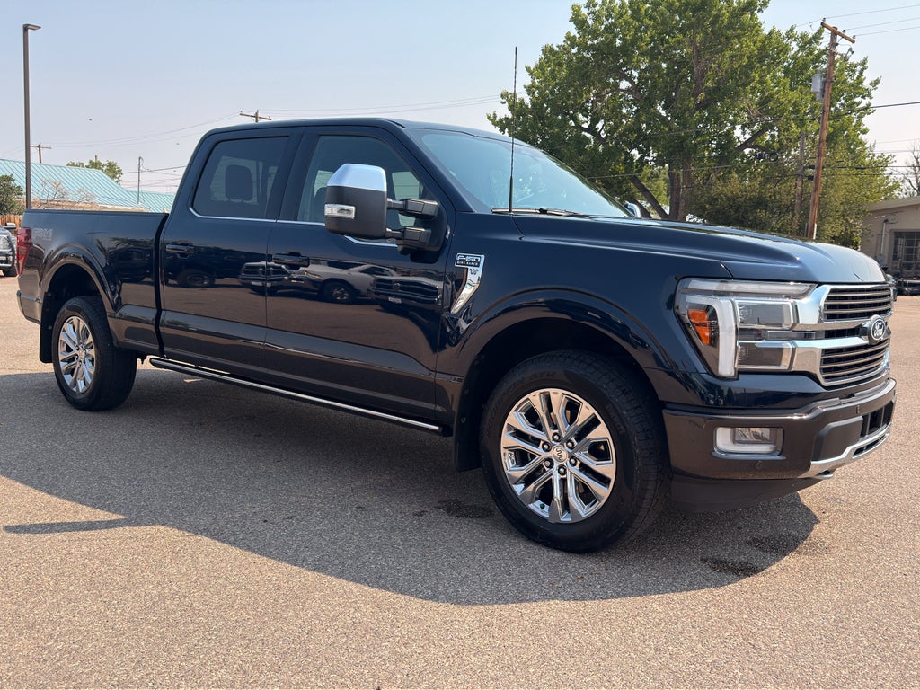 2024 Ford F-150 King Ranch