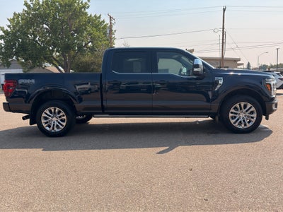 2024 Ford F-150 King Ranch