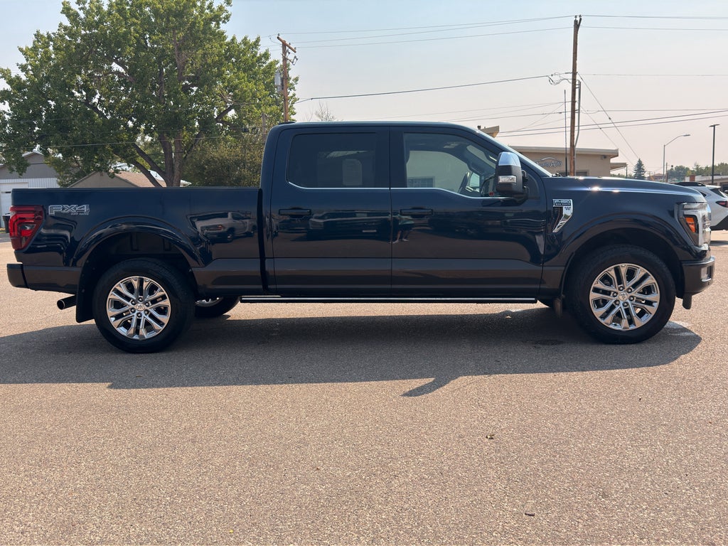2024 Ford F-150 King Ranch