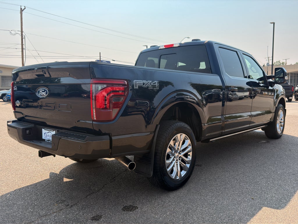 2024 Ford F-150 King Ranch