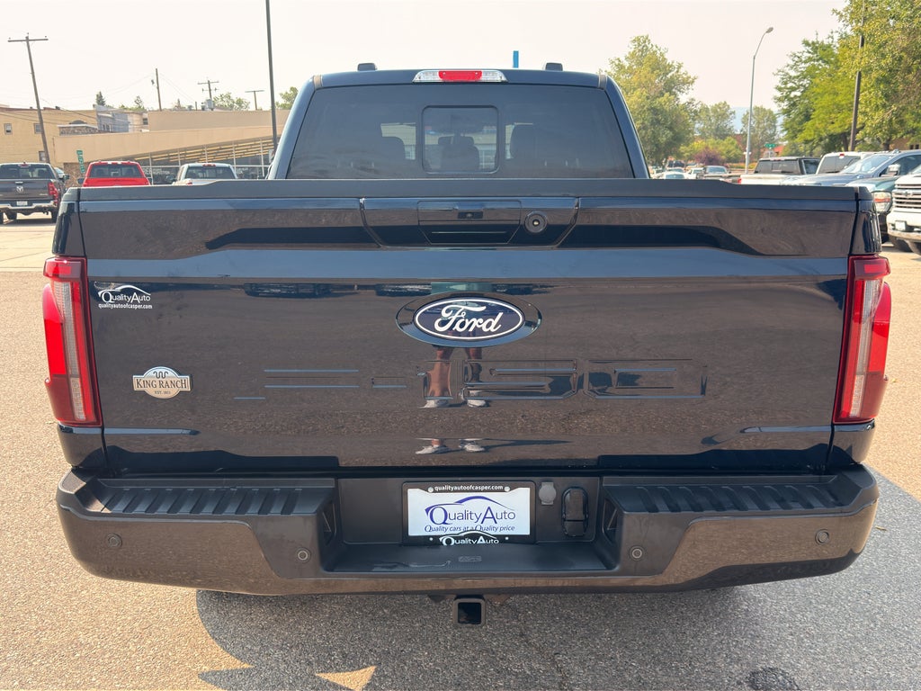 2024 Ford F-150 King Ranch