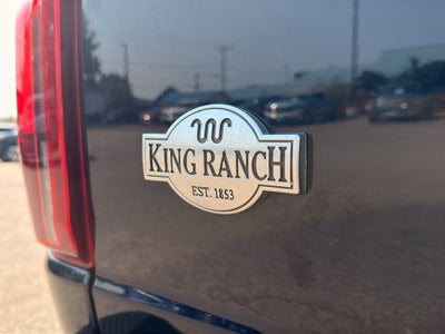 2024 Ford F-150 King Ranch