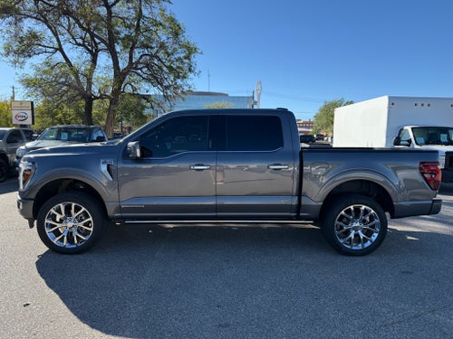 2024 Ford F-150 Platinum