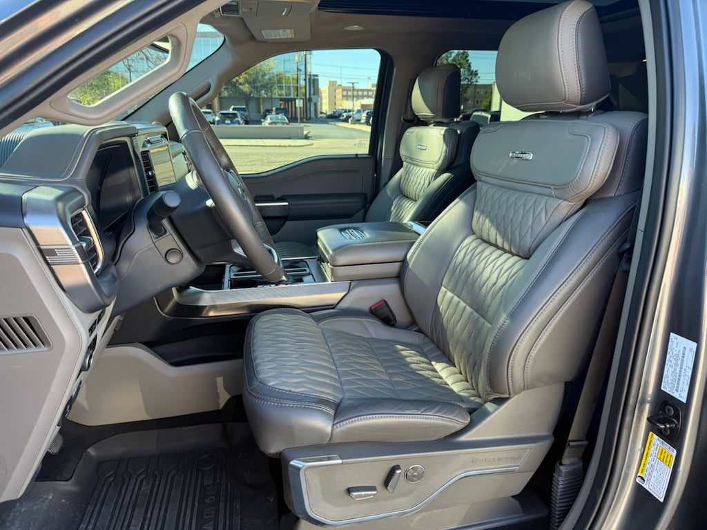 2024 Ford F-150 Platinum