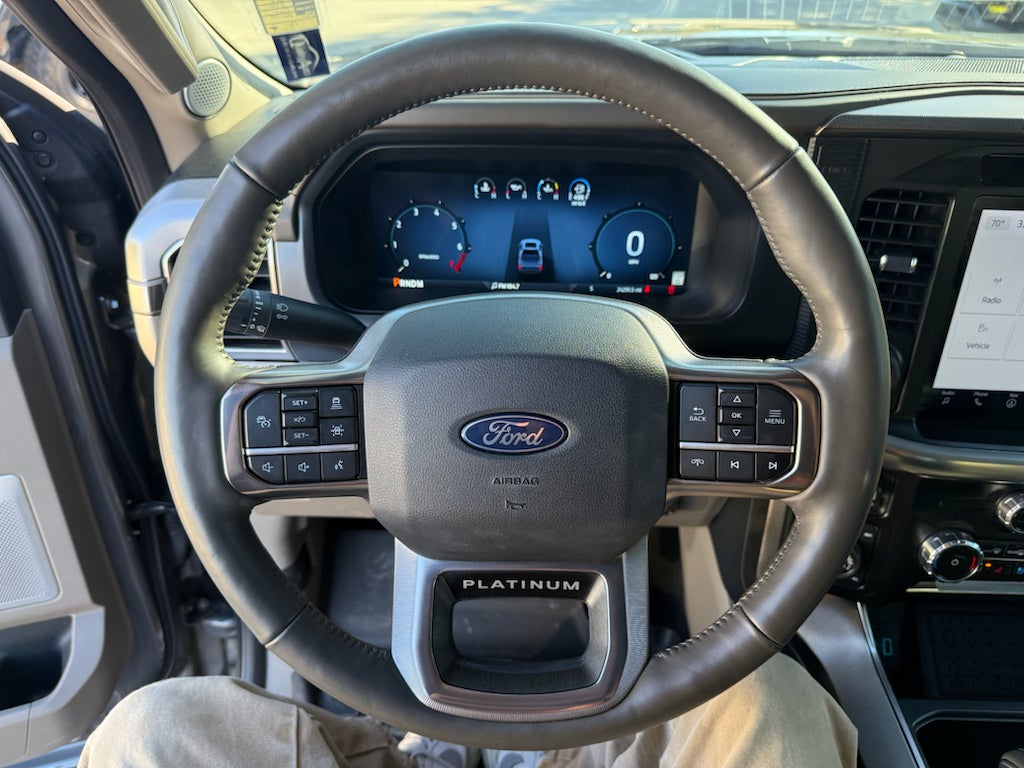 2024 Ford F-150 Platinum