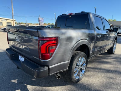 2024 Ford F-150 Platinum