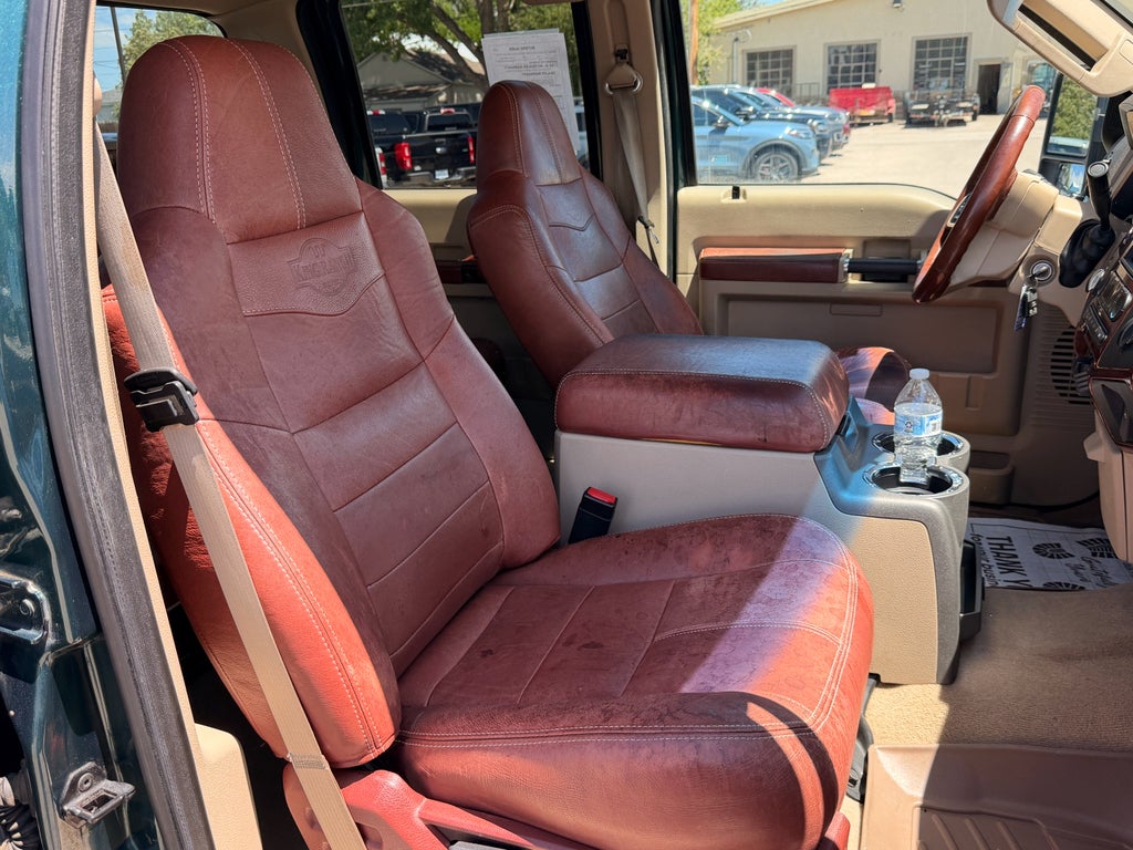 2008 Ford F-250 King Ranch