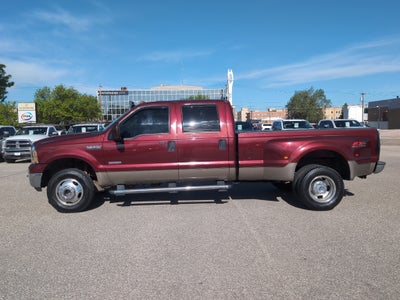 2005 Ford F-350 Lariat