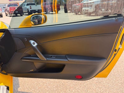 2012 Chevrolet Corvette Z16 Grand Sport w/2LT