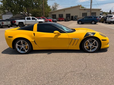 2012 Chevrolet Corvette Z16 Grand Sport w/2LT