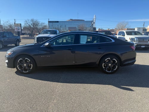 2022 Chevrolet Malibu LT