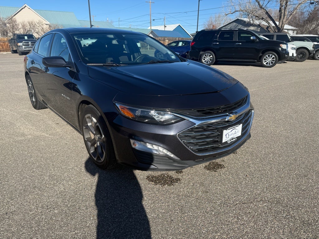2022 Chevrolet Malibu LT