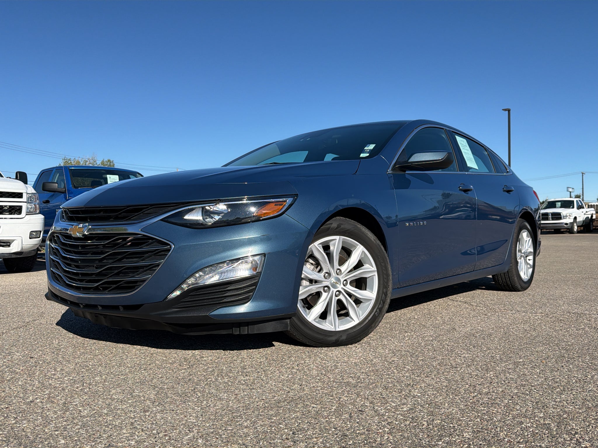 2025 Chevrolet Malibu 1LT