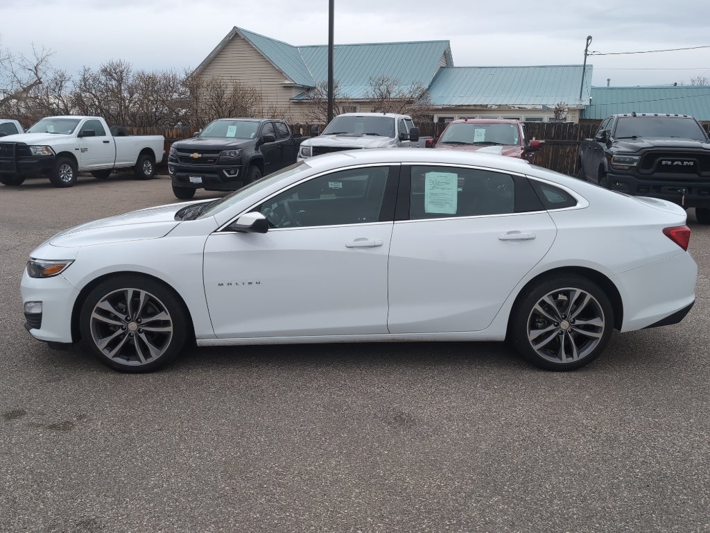 2023 Chevrolet Malibu LT