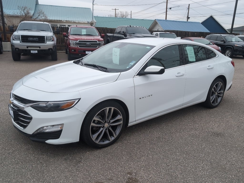 2023 Chevrolet Malibu LT
