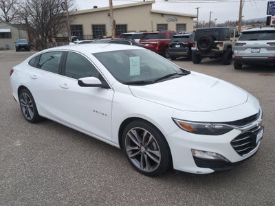 2023 Chevrolet Malibu LT