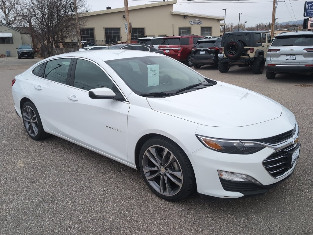 2023 Chevrolet Malibu LT