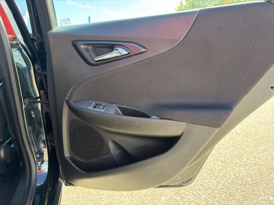 2023 Chevrolet Malibu LT (1LT)