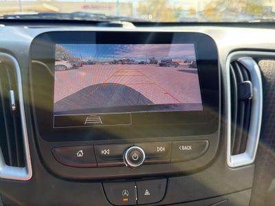 2023 Chevrolet Malibu LT (1LT)