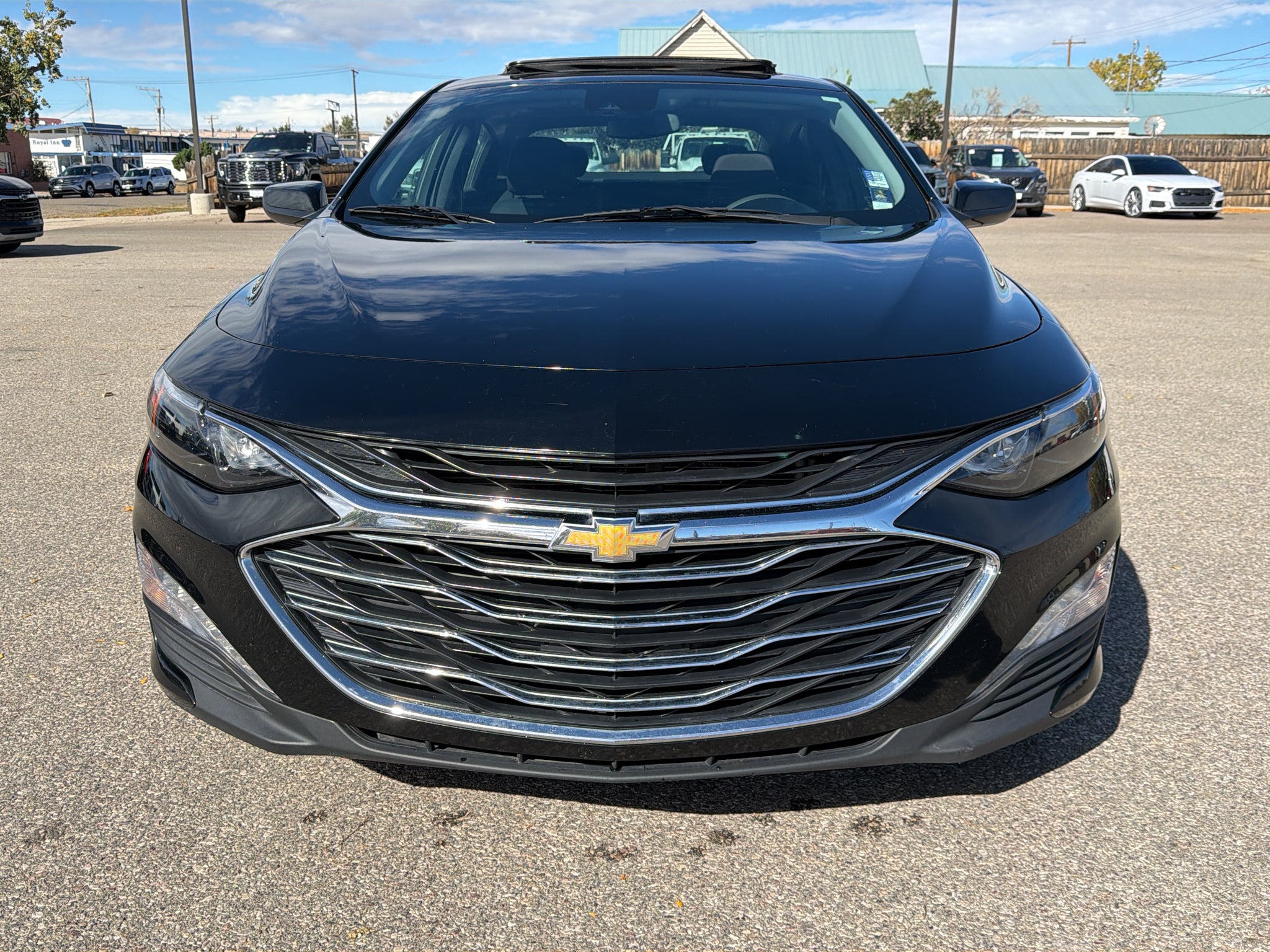2023 Chevrolet Malibu LT (1LT)