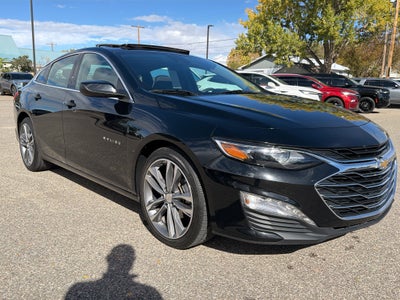 2023 Chevrolet Malibu LT (1LT)