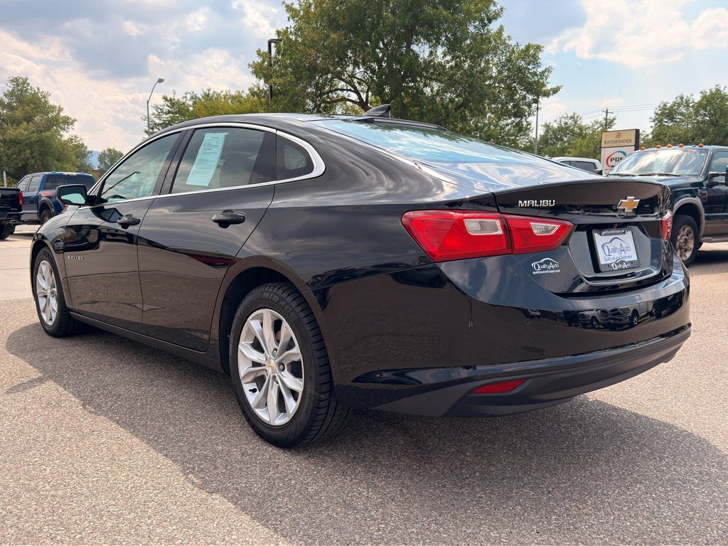2025 Chevrolet Malibu 1LT