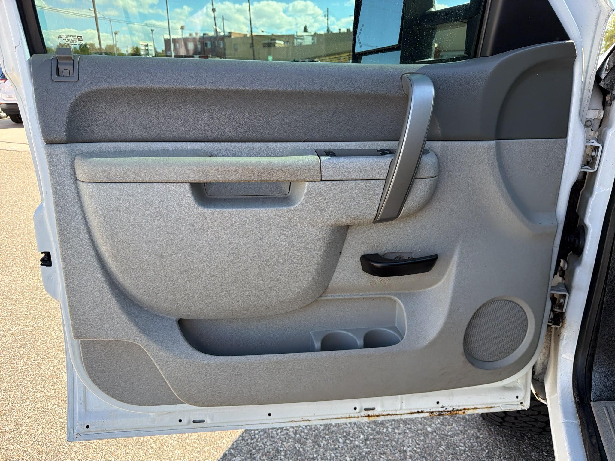 2013 Chevrolet Silverado Work Truck