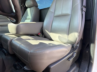 2013 Chevrolet Silverado Work Truck