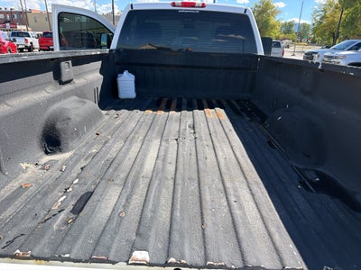 2013 Chevrolet Silverado Work Truck
