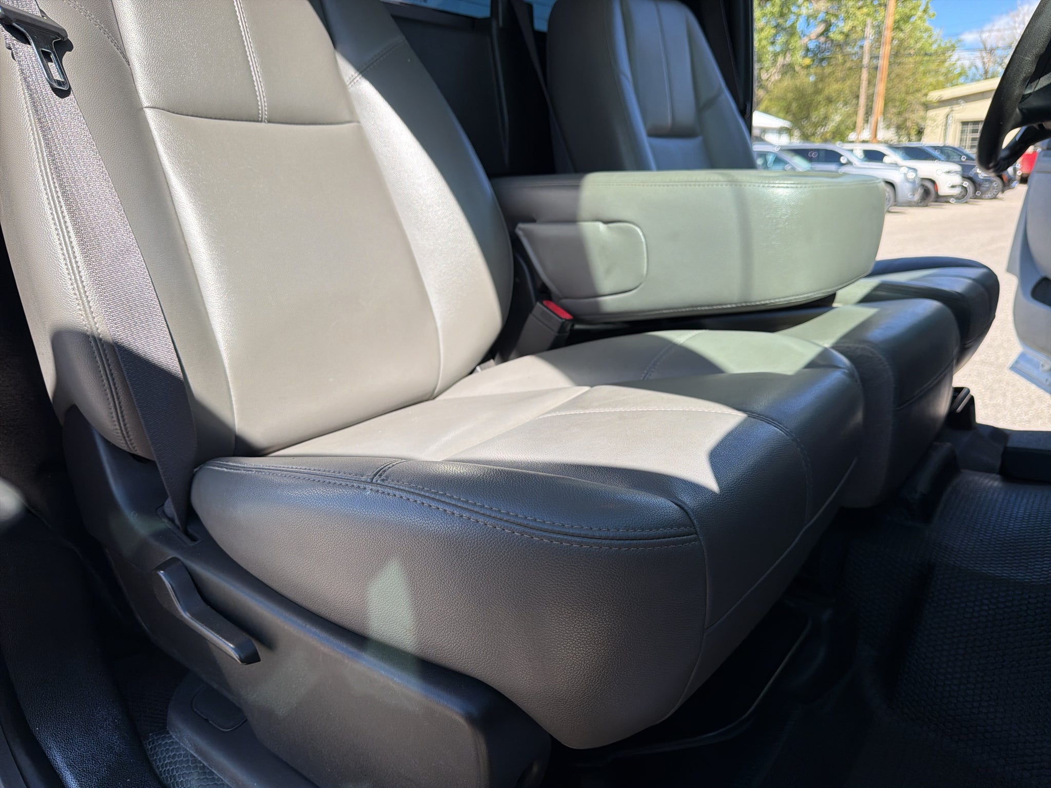 2013 Chevrolet Silverado Work Truck