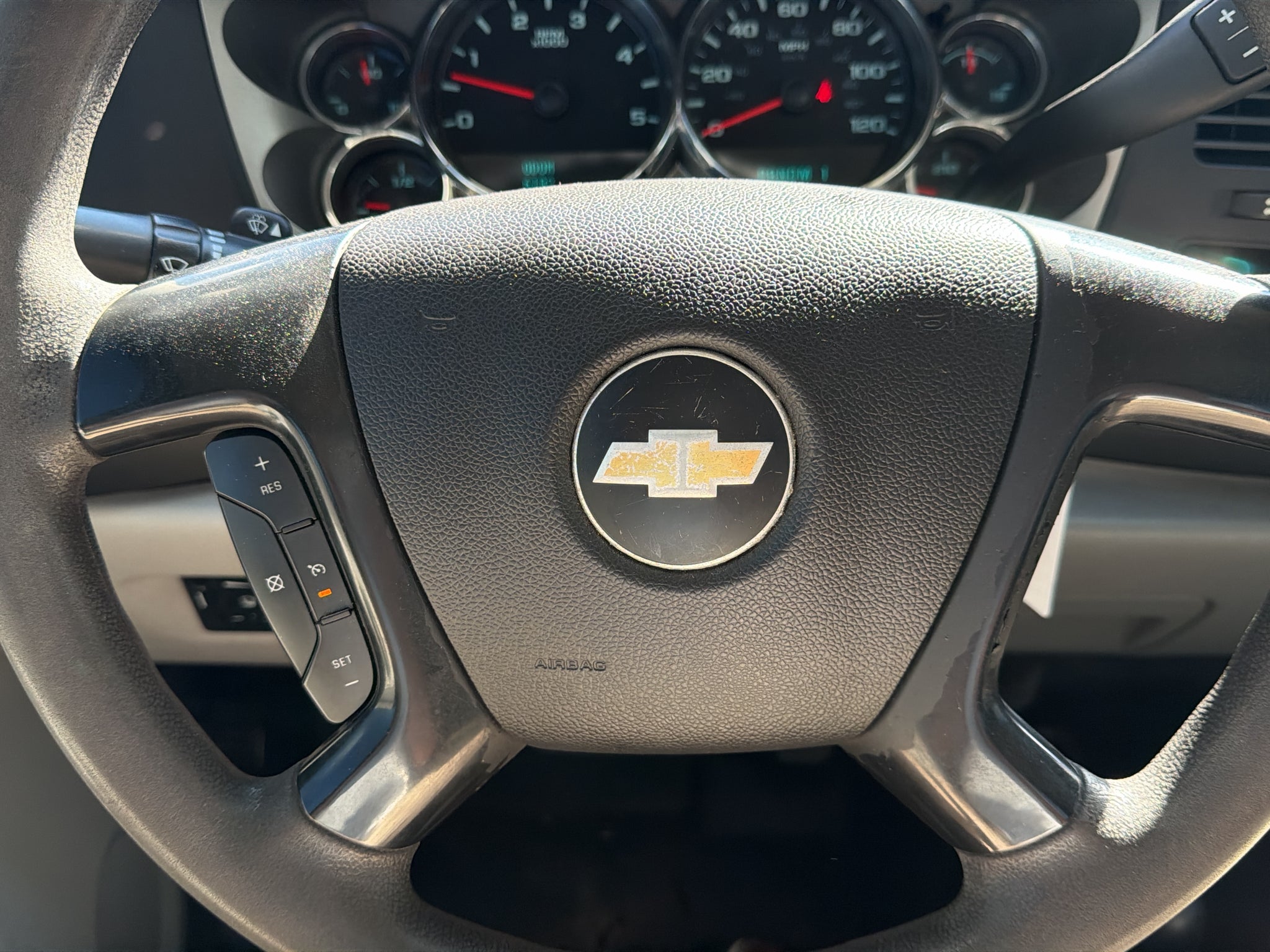 2013 Chevrolet Silverado Work Truck