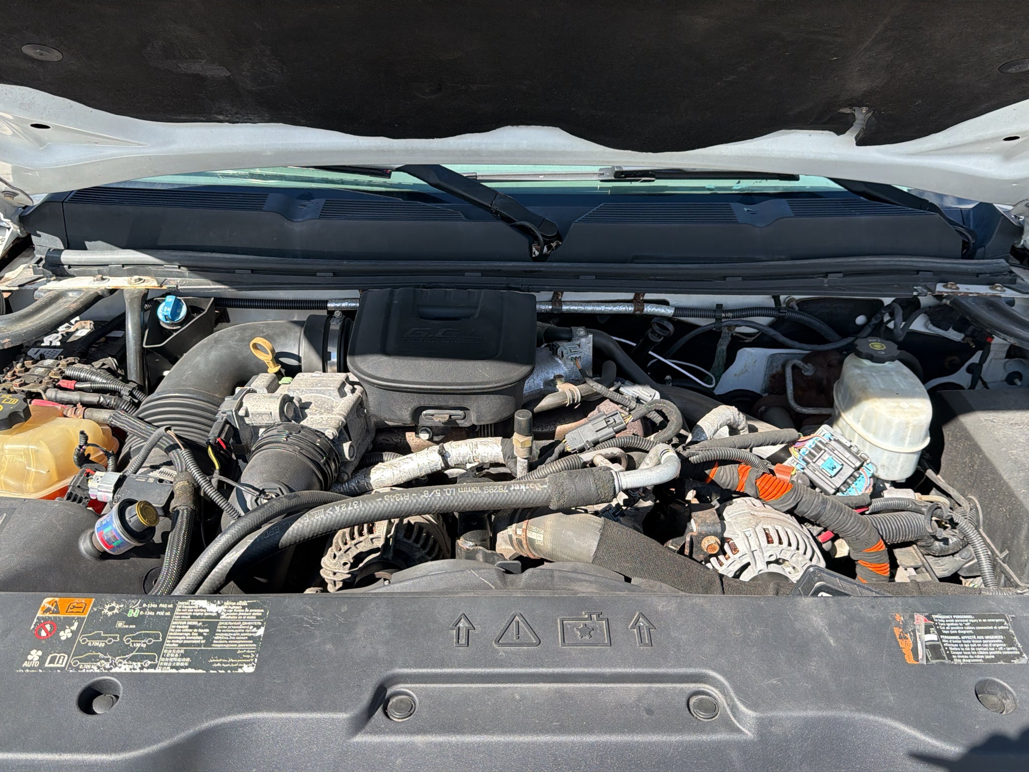 2013 Chevrolet Silverado Work Truck