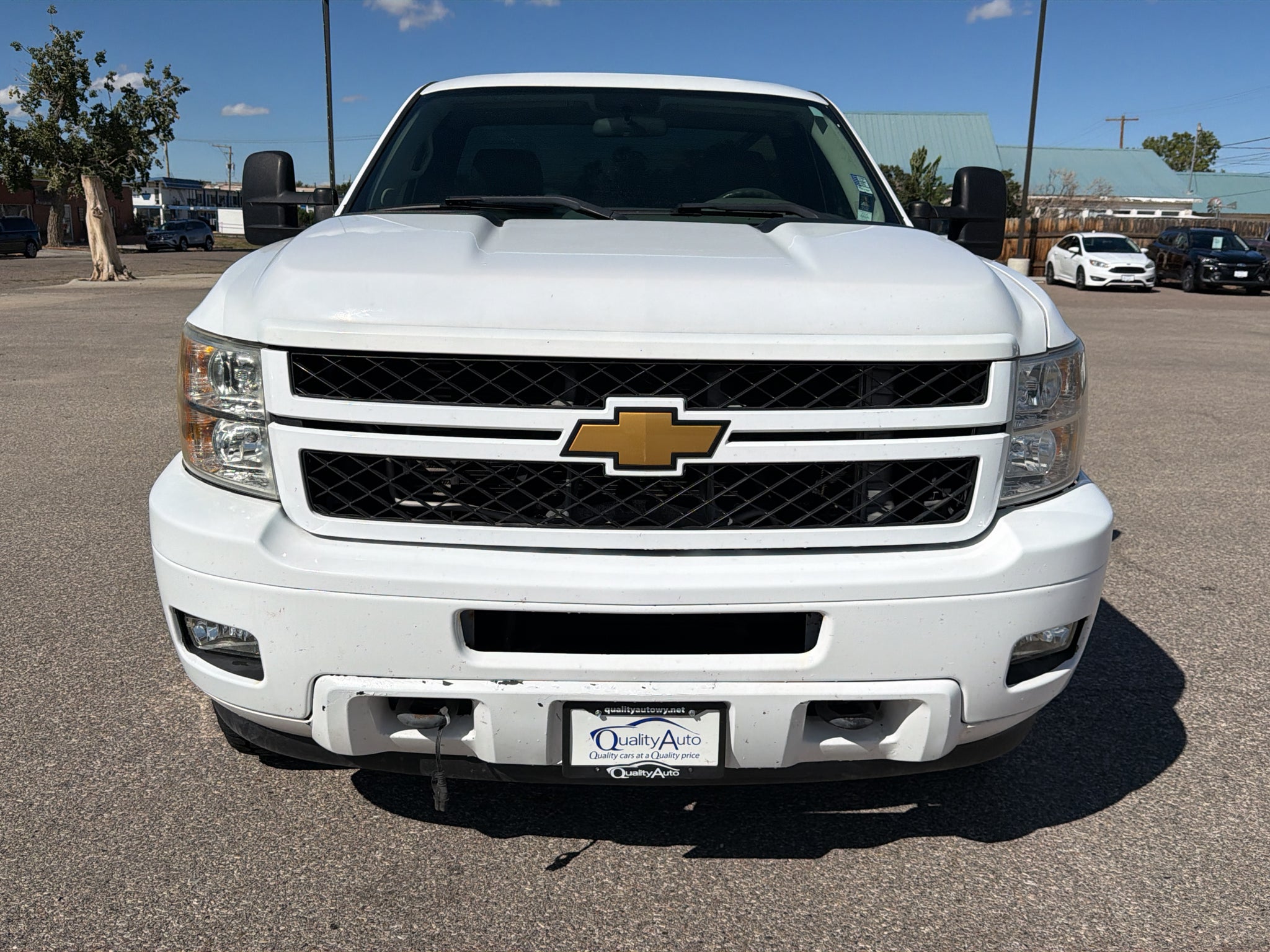 2013 Chevrolet Silverado Work Truck