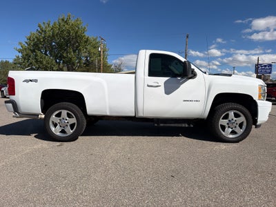 2013 Chevrolet Silverado Work Truck