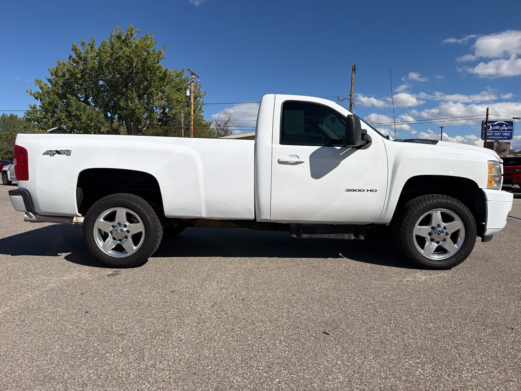 2013 Chevrolet Silverado Work Truck