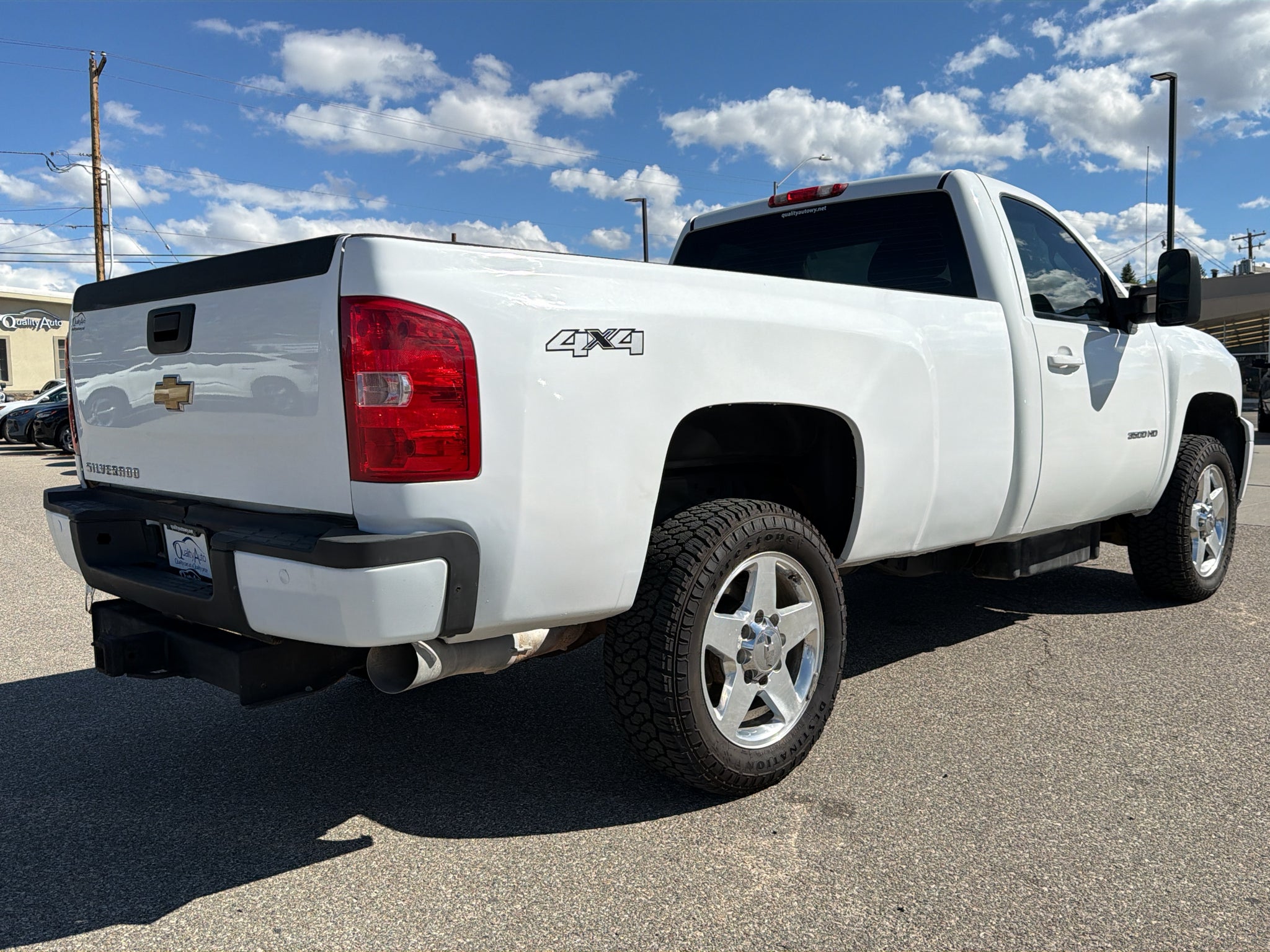 2013 Chevrolet Silverado Work Truck