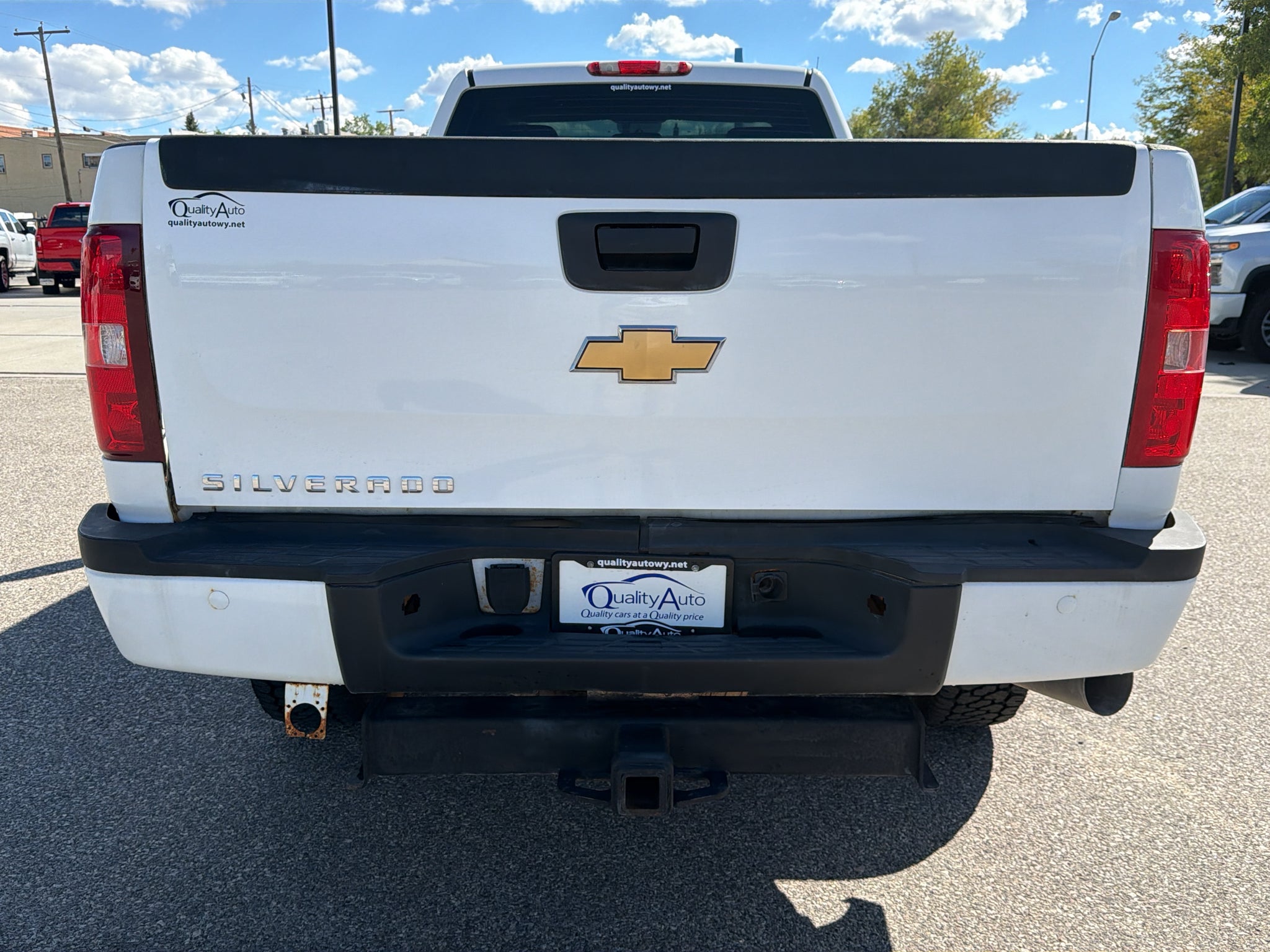 2013 Chevrolet Silverado Work Truck