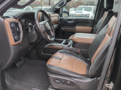 2023 Chevrolet Silverado High Country