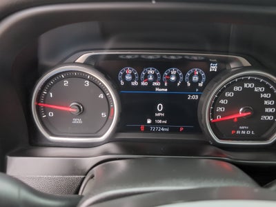 2023 Chevrolet Silverado High Country