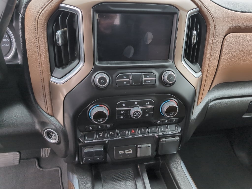 2023 Chevrolet Silverado High Country