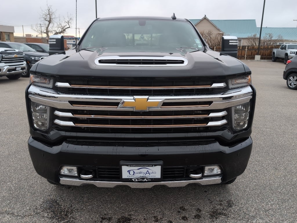 2023 Chevrolet Silverado High Country