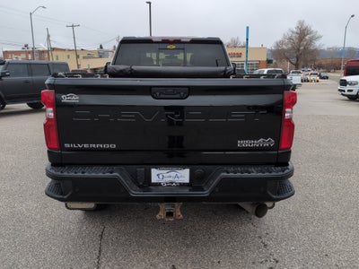 2023 Chevrolet Silverado High Country