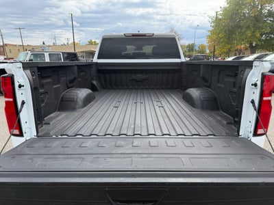 2024 Chevrolet Silverado LTZ