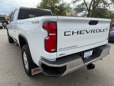 2024 Chevrolet Silverado LTZ